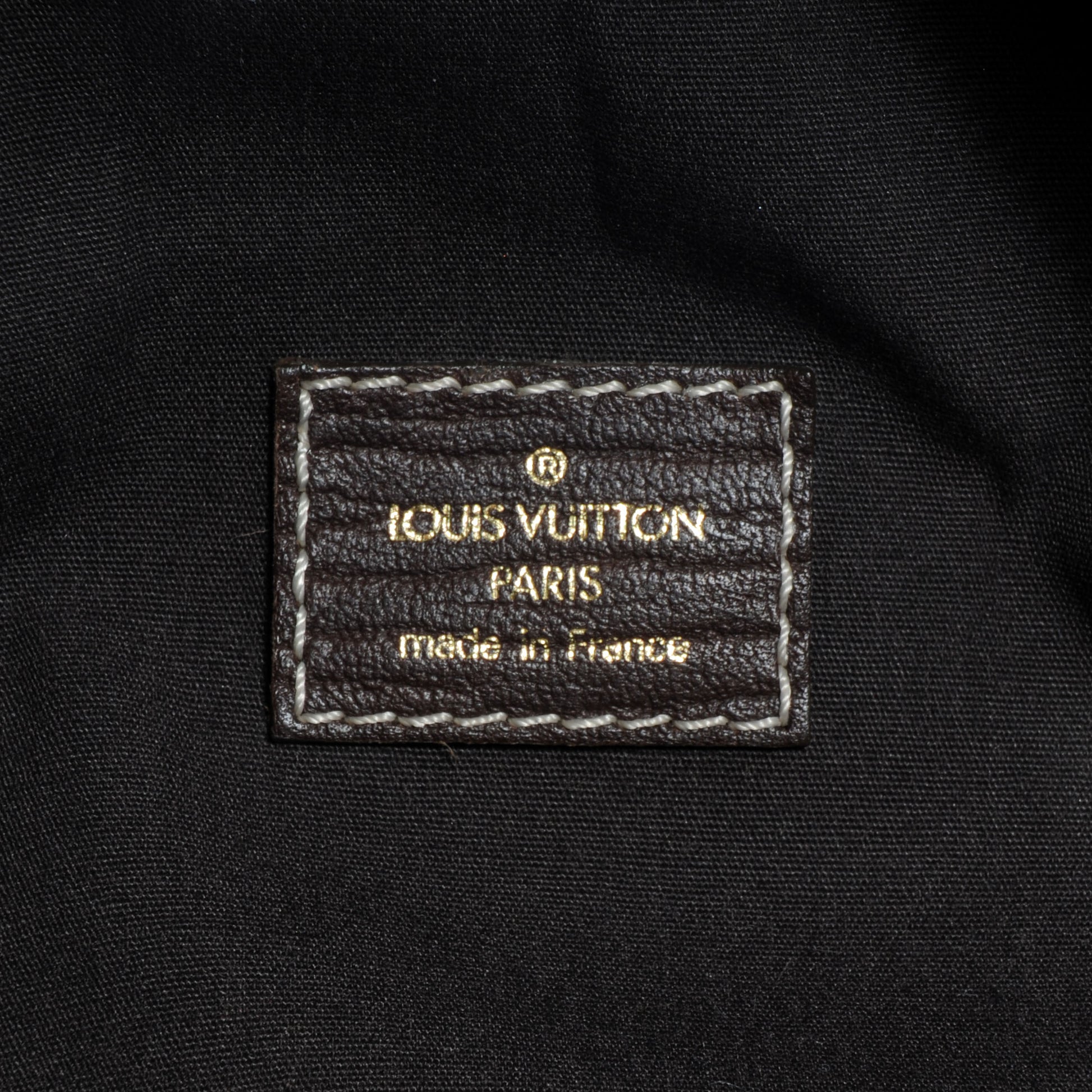 Louis Vuitton Mini Lin Sac a Langer Diaper Bag Ebene 6 of 8