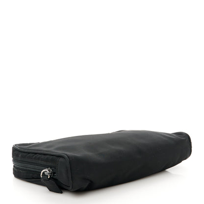 Prada Tessuto Nylon Vela Cosmetic Pouch Black 4 of 11