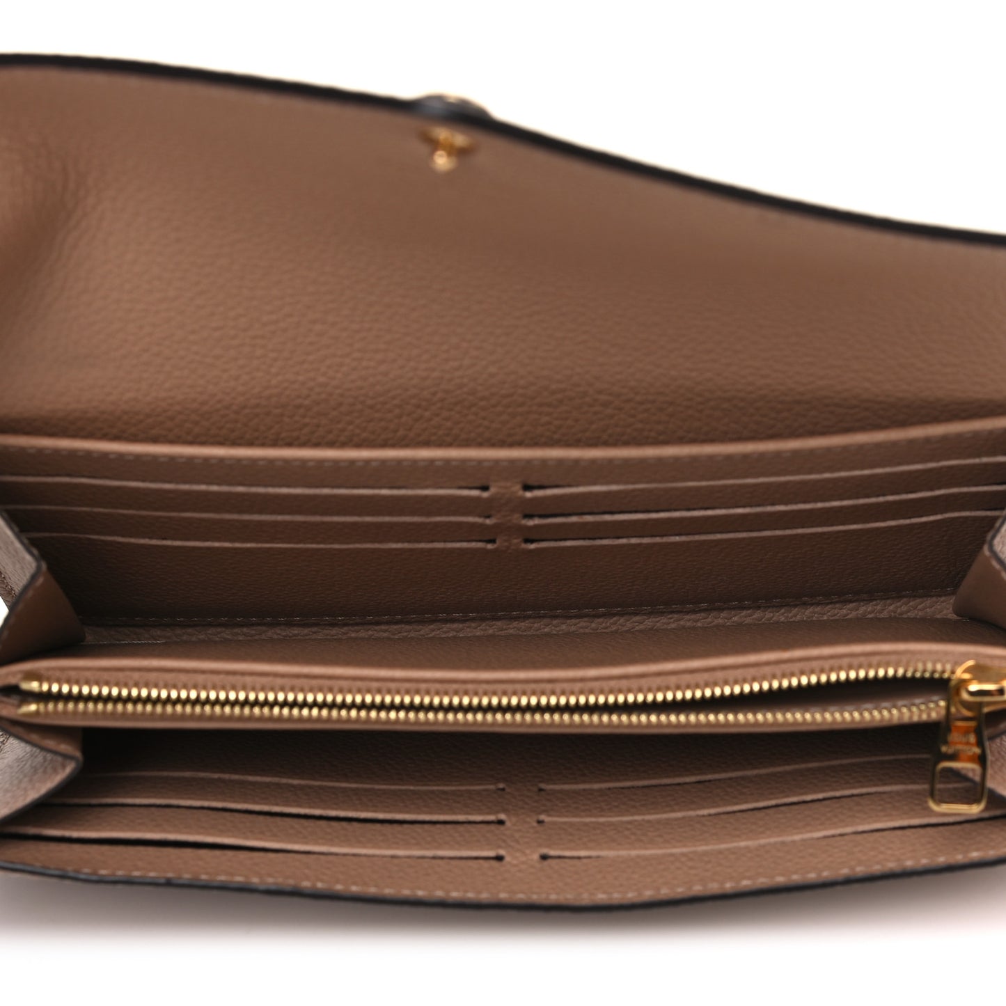 Empreinte Sarah Wallet NM Papyrus