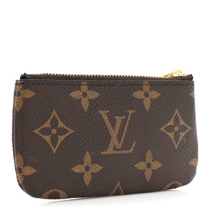 Louis Vuitton Monogram Key Pouch 3 of 9