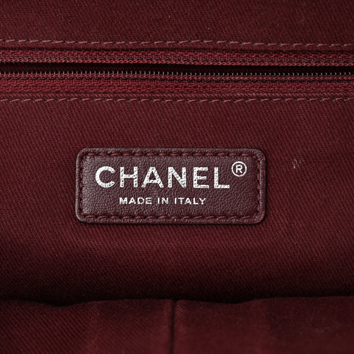 Chanel Calfskin Quilted Jumbo Coco Sporran Flap Light Brown 6 of 14