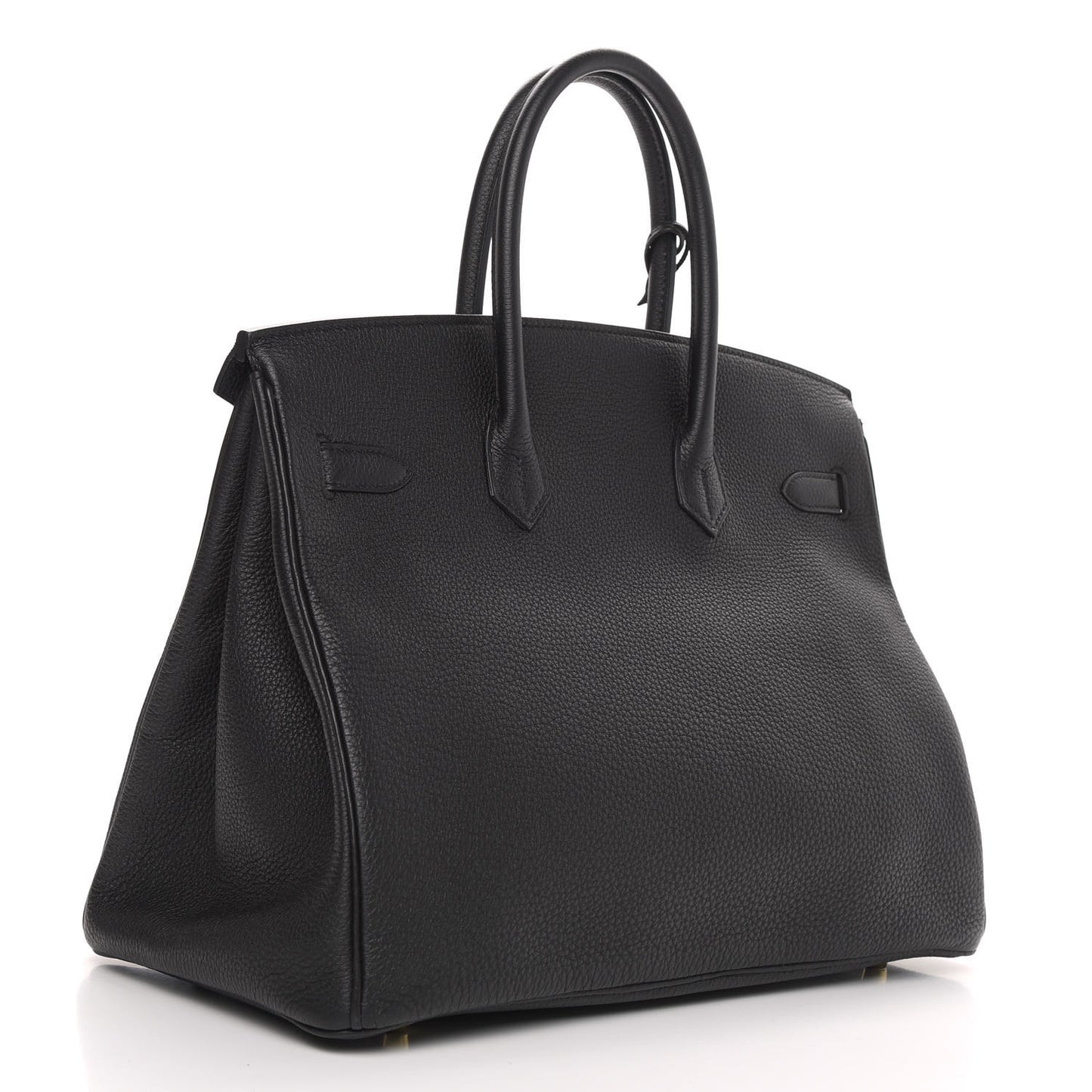 Togo Birkin 35 Black