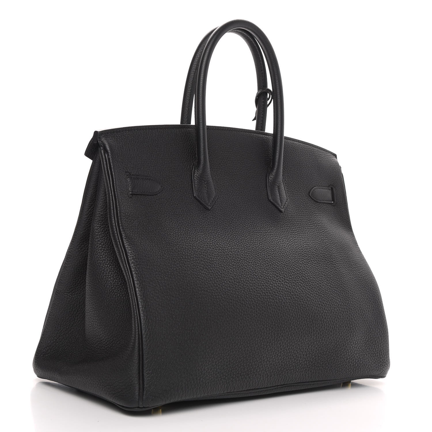 Hermes Togo Birkin 35 Black 3 of 10
