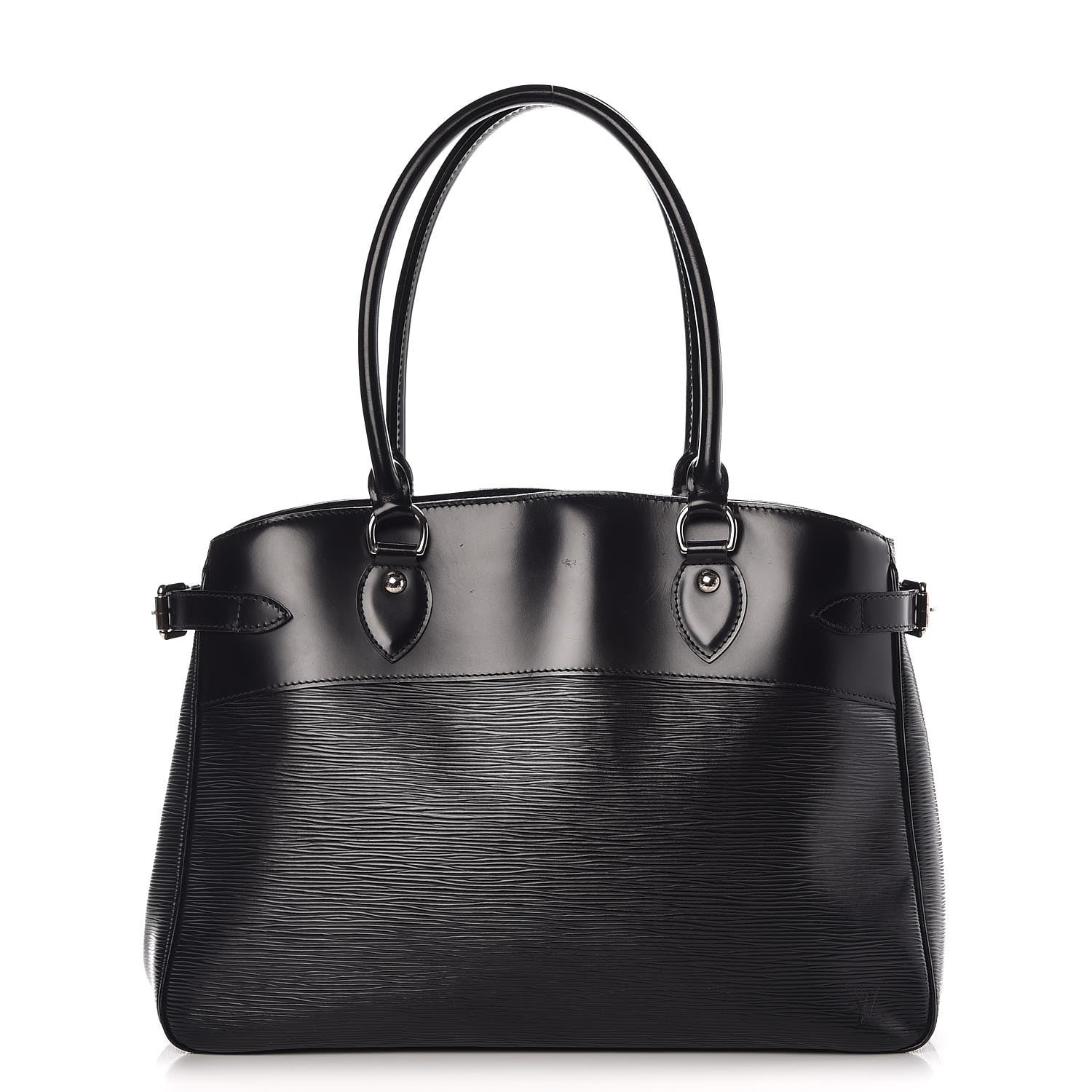 Louis Vuitton Epi Passy GM Black 1 of 9