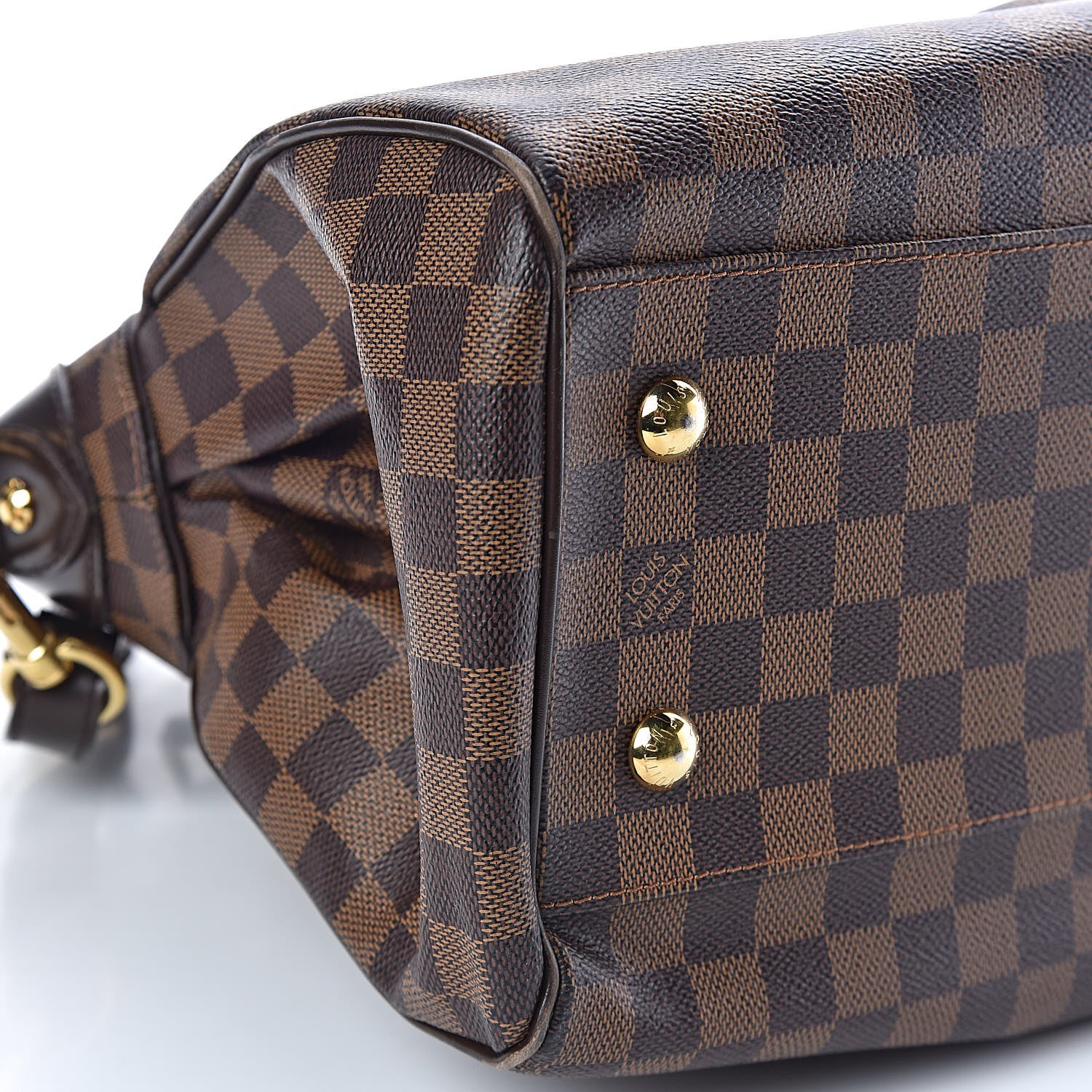 Louis Vuitton Damier Ebene Trevi GM 8 of 13