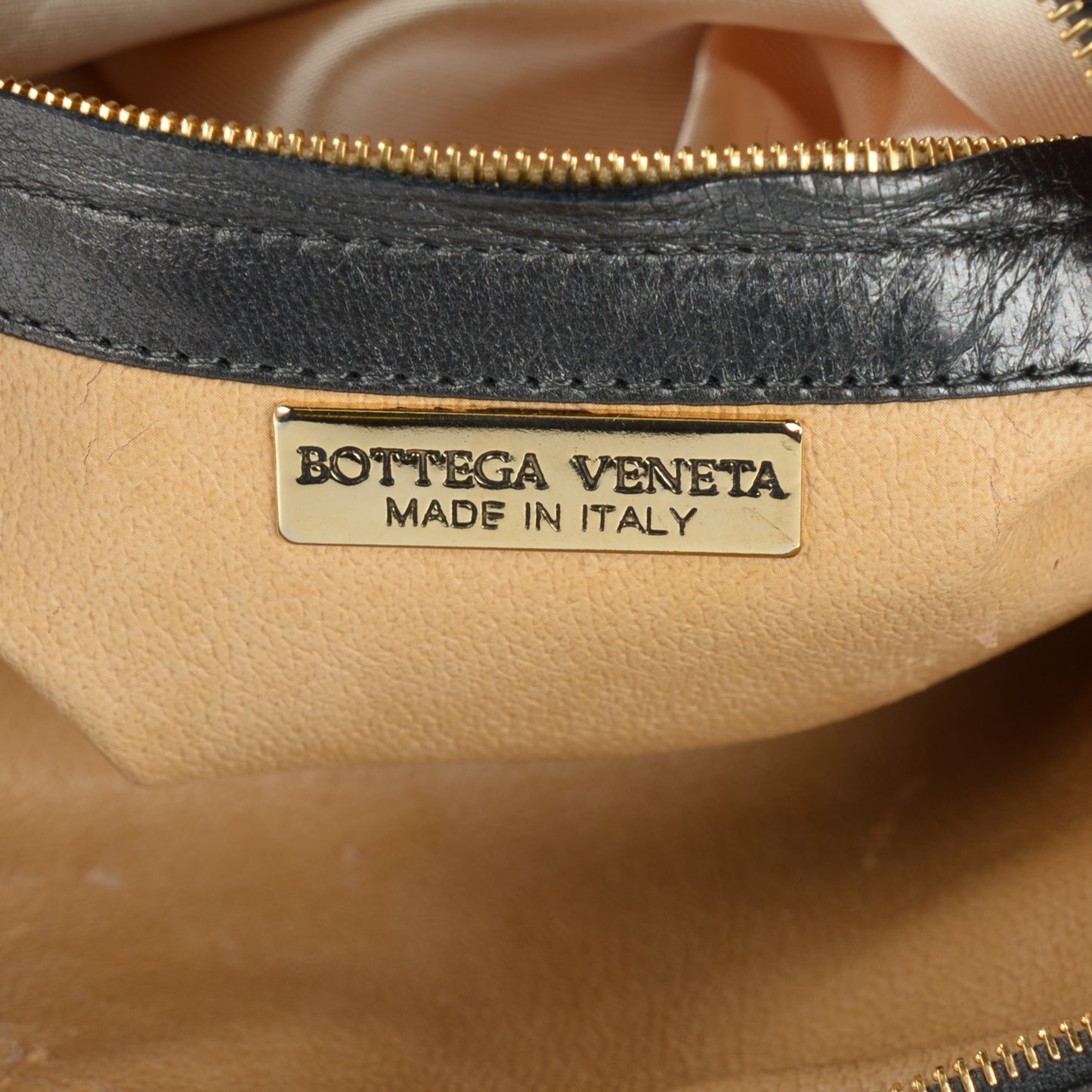 Vintage Nappa Intrecciato Crossbody