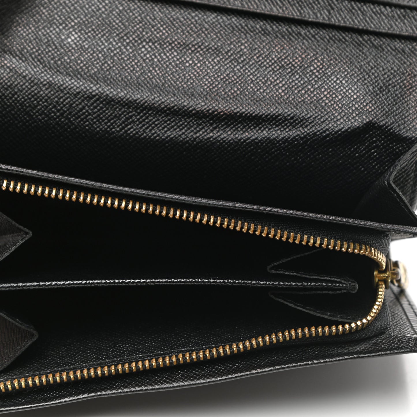 Epi Porte-Monnaie Billets Tresor Wallet Black