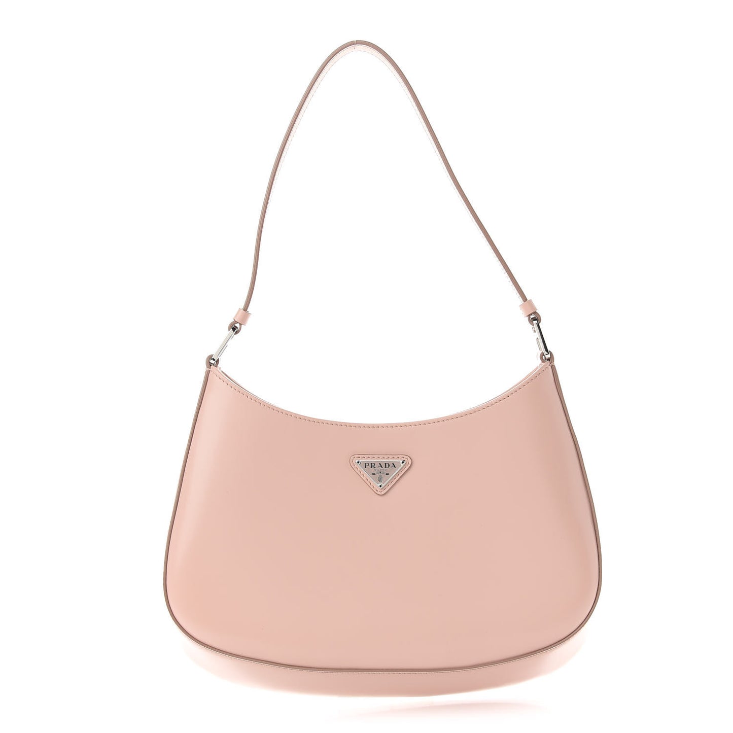 Spazzolato Cleo Shoulder Bag Orchidea