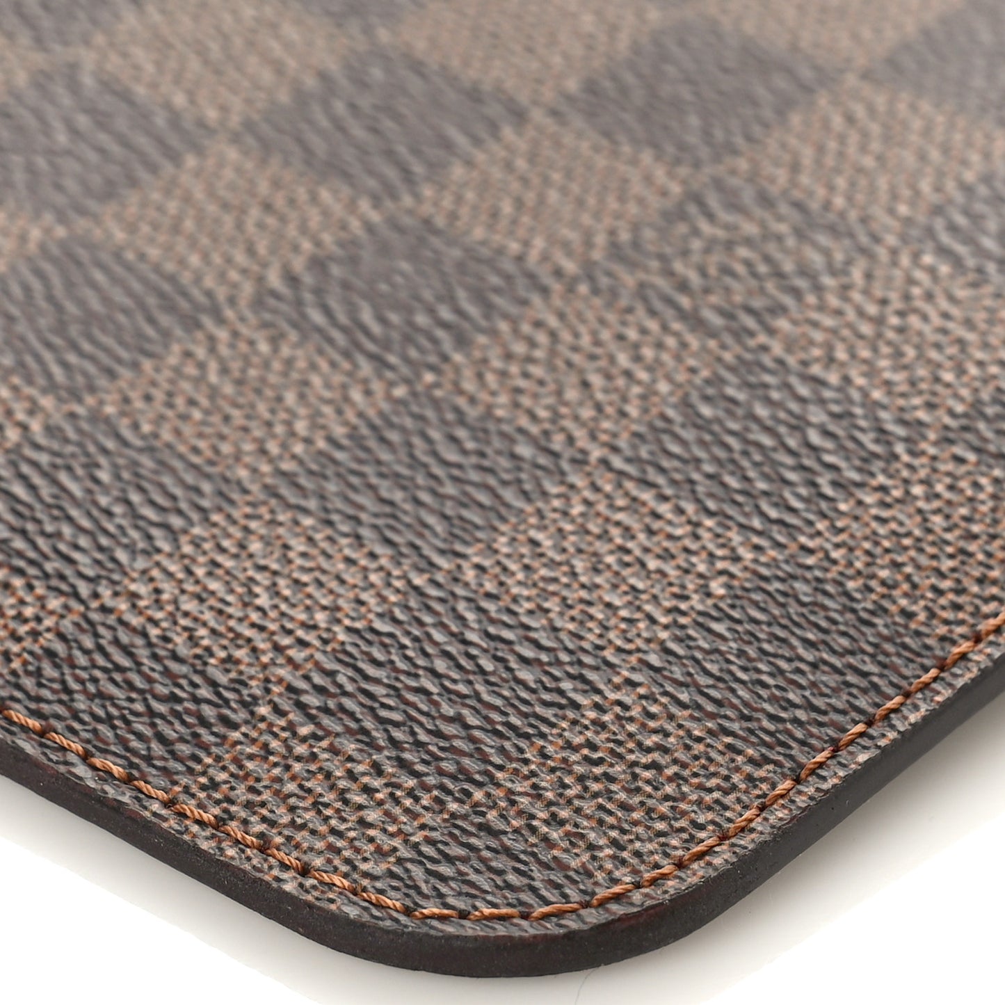 Damier Ebene Neverfull MM GM Pochette