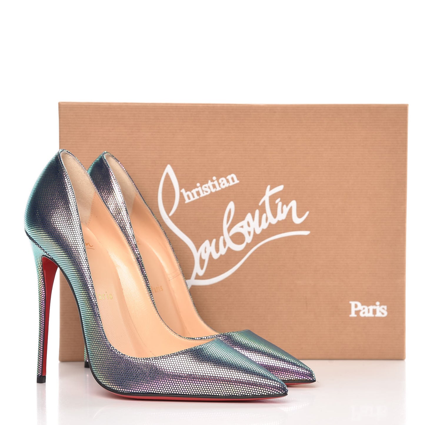 Tissu Scarabe So Kate 120 Pumps 37.5 Digitale