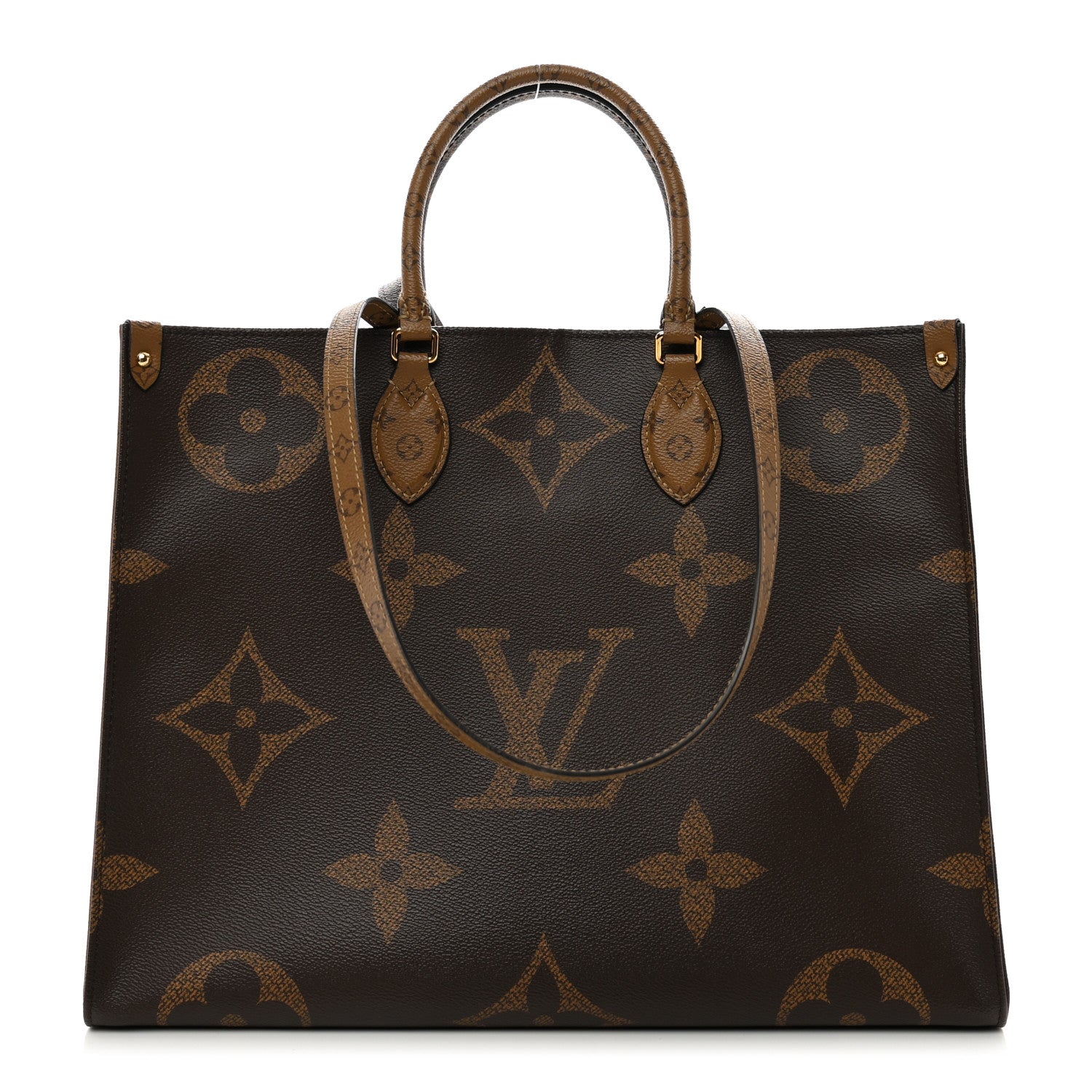 Louis Vuitton Reverse Monogram Giant Onthego GM 1 of 9