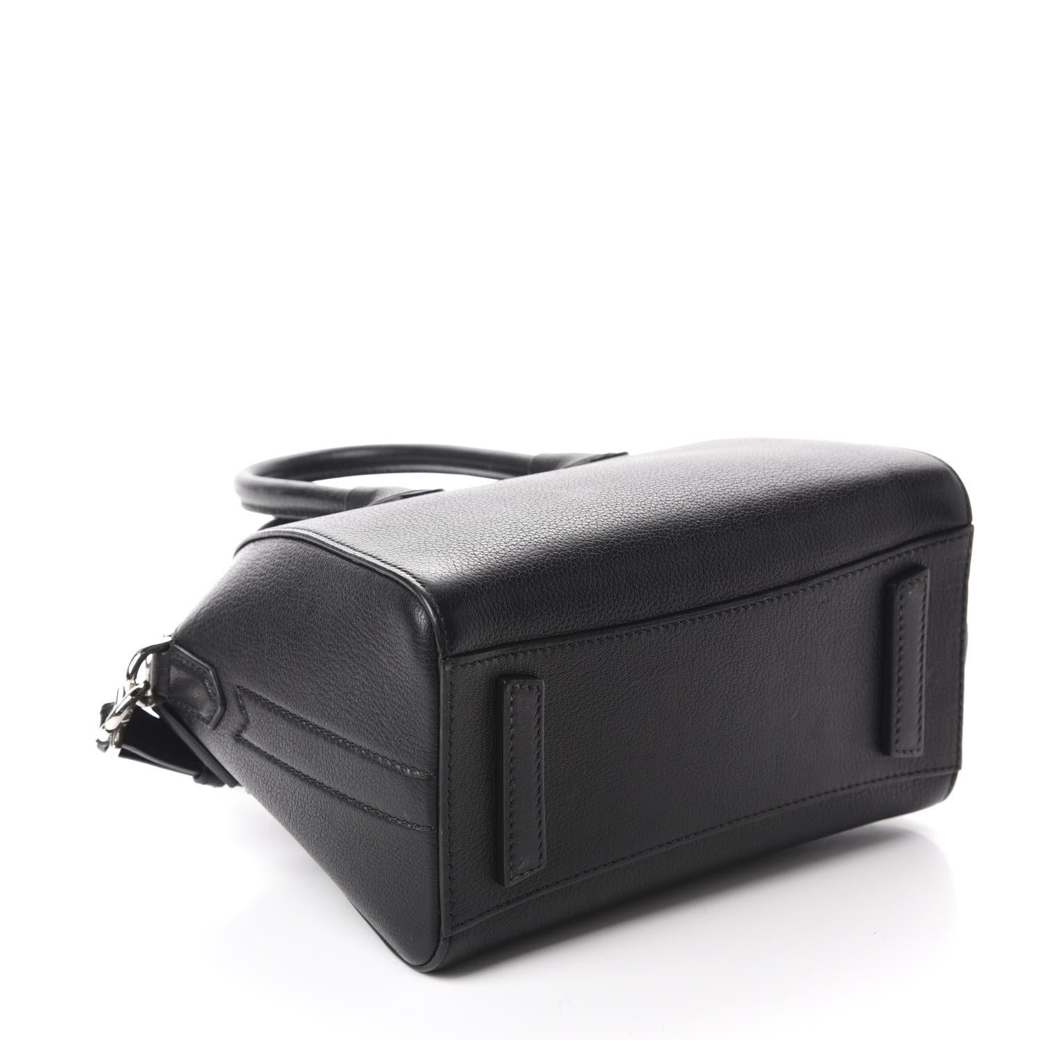 Givenchy Sugar Goatskin Mini Antigona Black 5 of 12