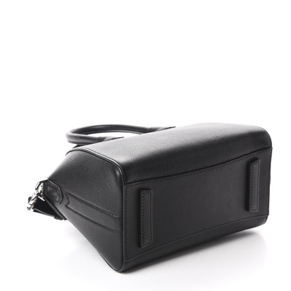 Givenchy Sugar Goatskin Mini Antigona Black 5 of 12
