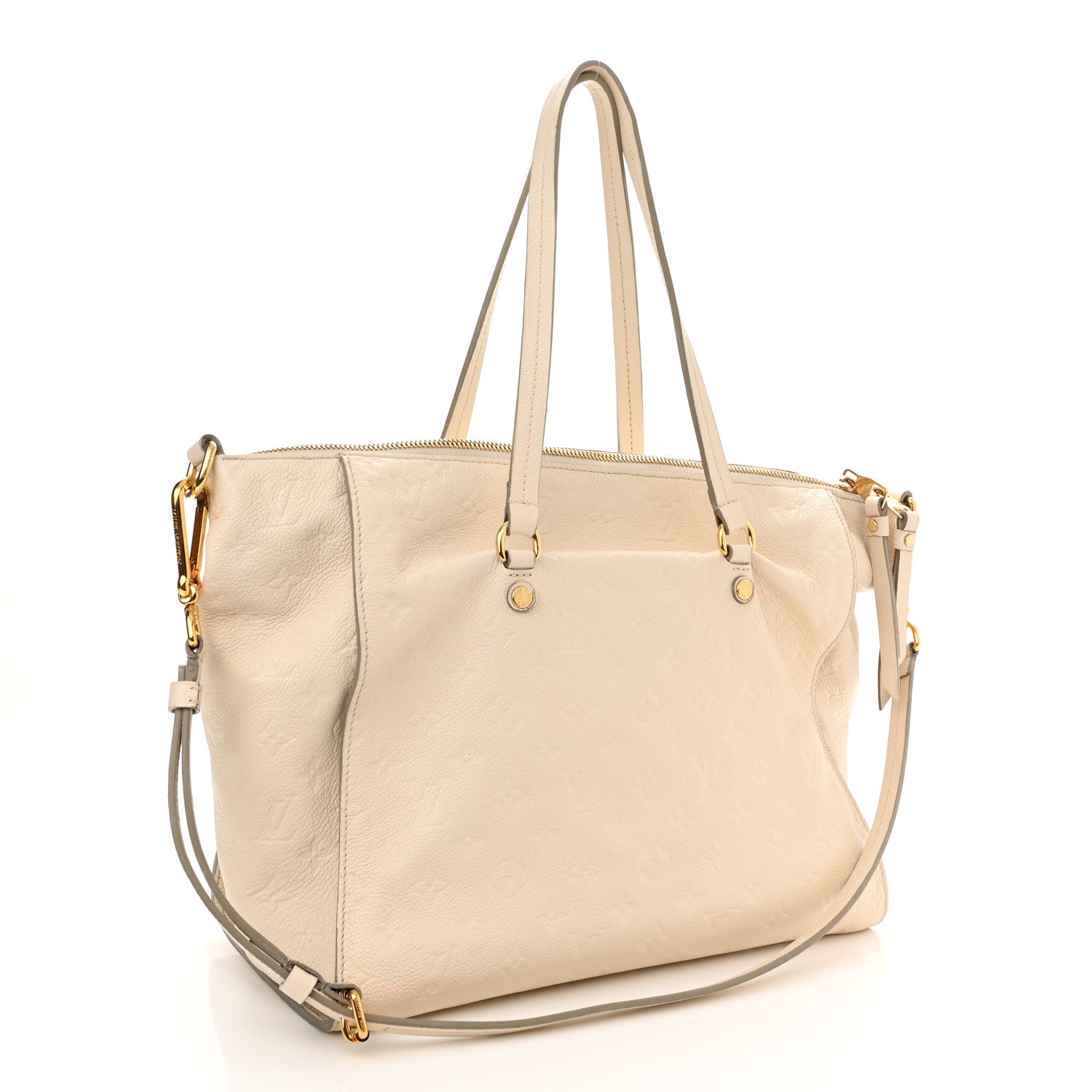 Louis Vuitton Empreinte Lumineuse PM Neige 3 of 16