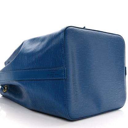Louis Vuitton Epi Petit Noe Toledo 7 of 10