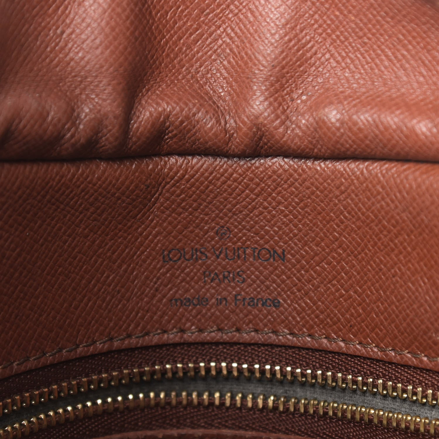 Louis Vuitton Monogram Boulogne 30 6 of 20