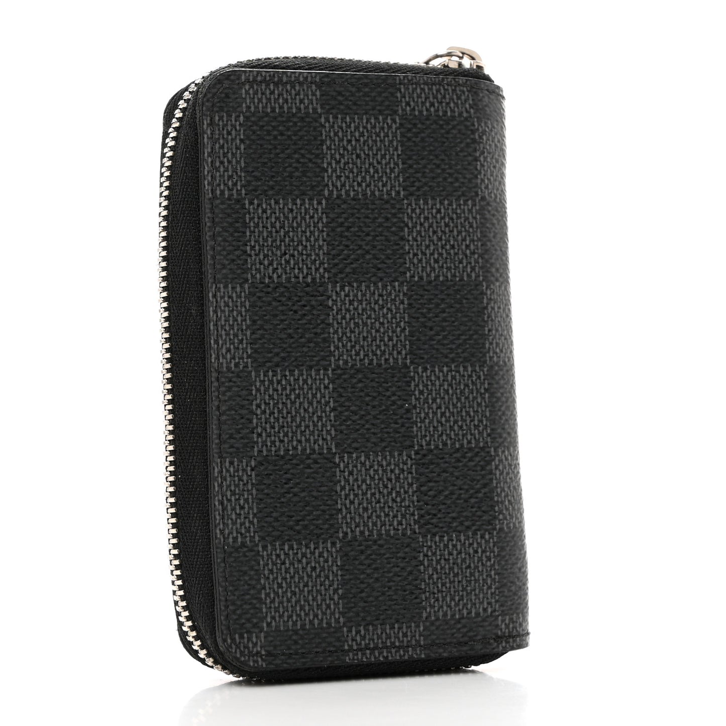 Damier Graphite Zippy Coin Purse Vertical