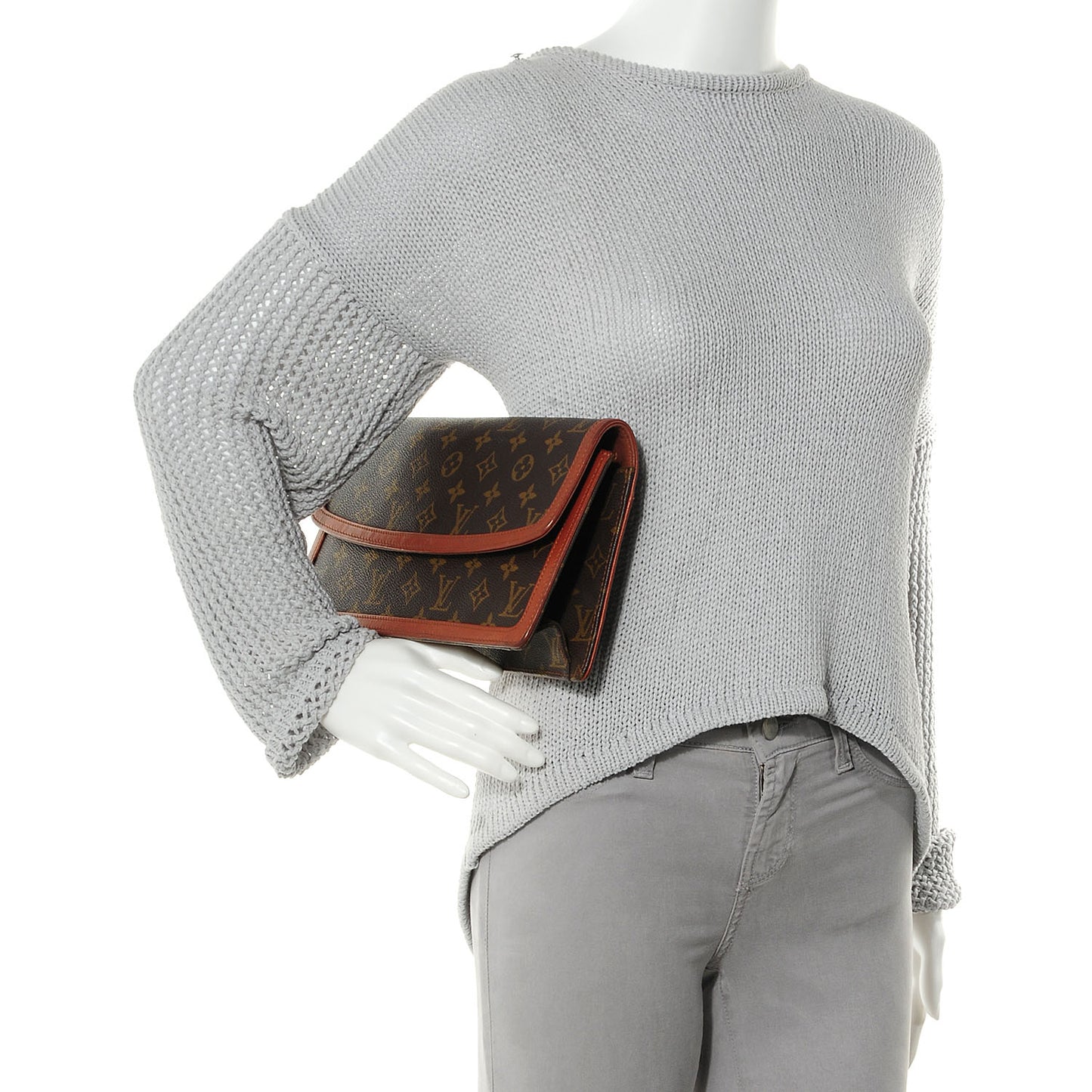 Monogram Pochette Dame 29