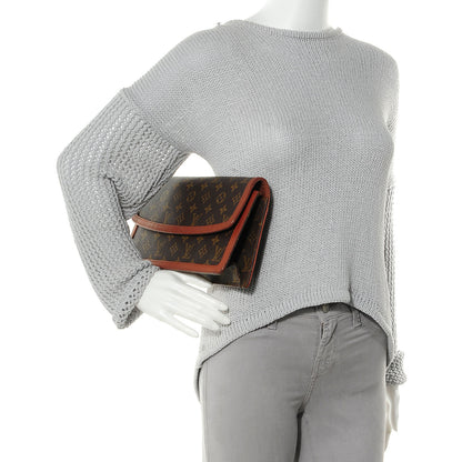 Louis Vuitton Monogram Pochette Dame 29 2 of 7