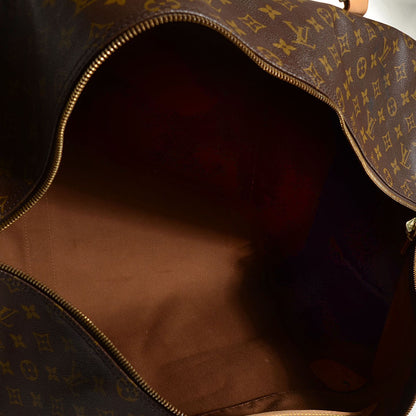 Louis Vuitton Monogram Sac Polochon 67 5 of 7