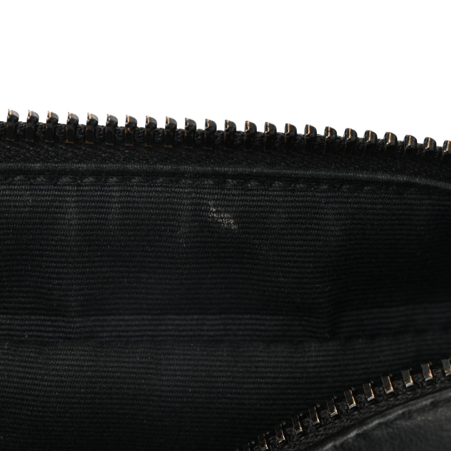Saint Laurent Calfskin Matelasse Monogram Monochrome Lou Camera Bag Black 12 of 13