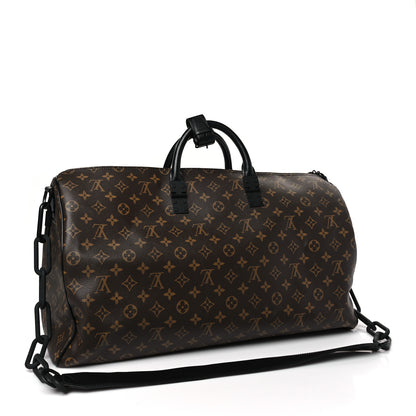 Louis Vuitton Monogram Solar Ray Keepall Bandouliere 50 2 of 7