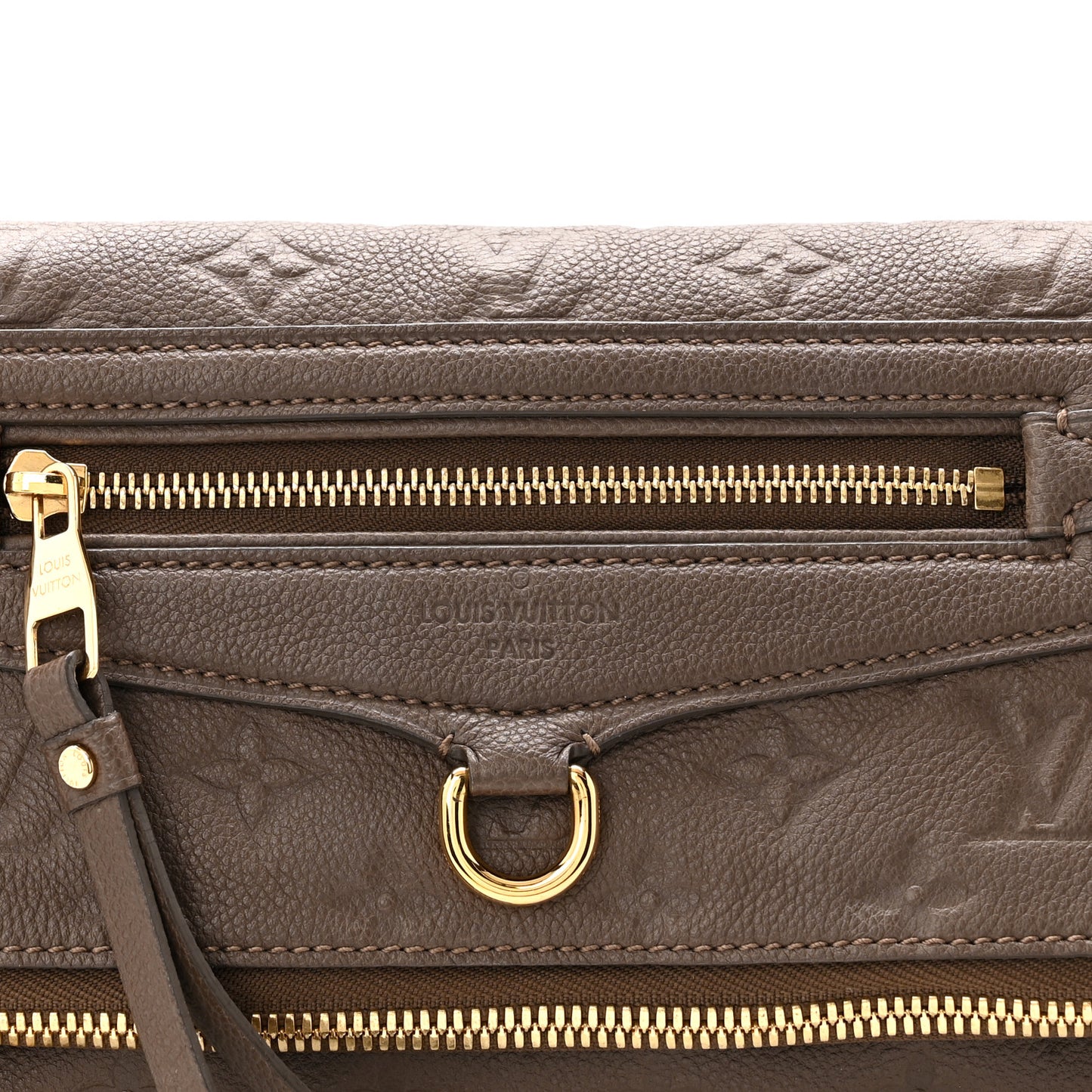 Empreinte Petillante Clutch Ombre