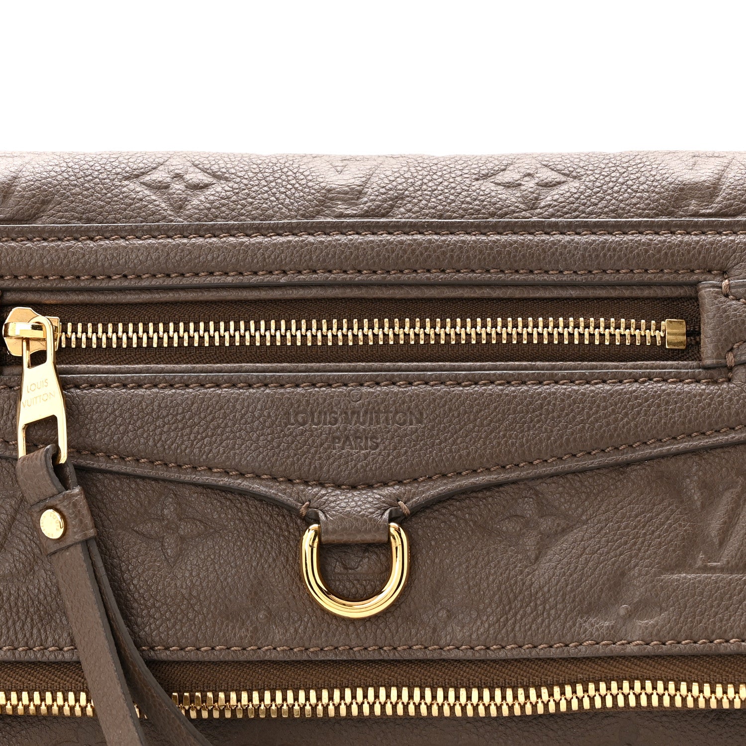 Louis Vuitton Empreinte Petillante Clutch Ombre 8 of 10