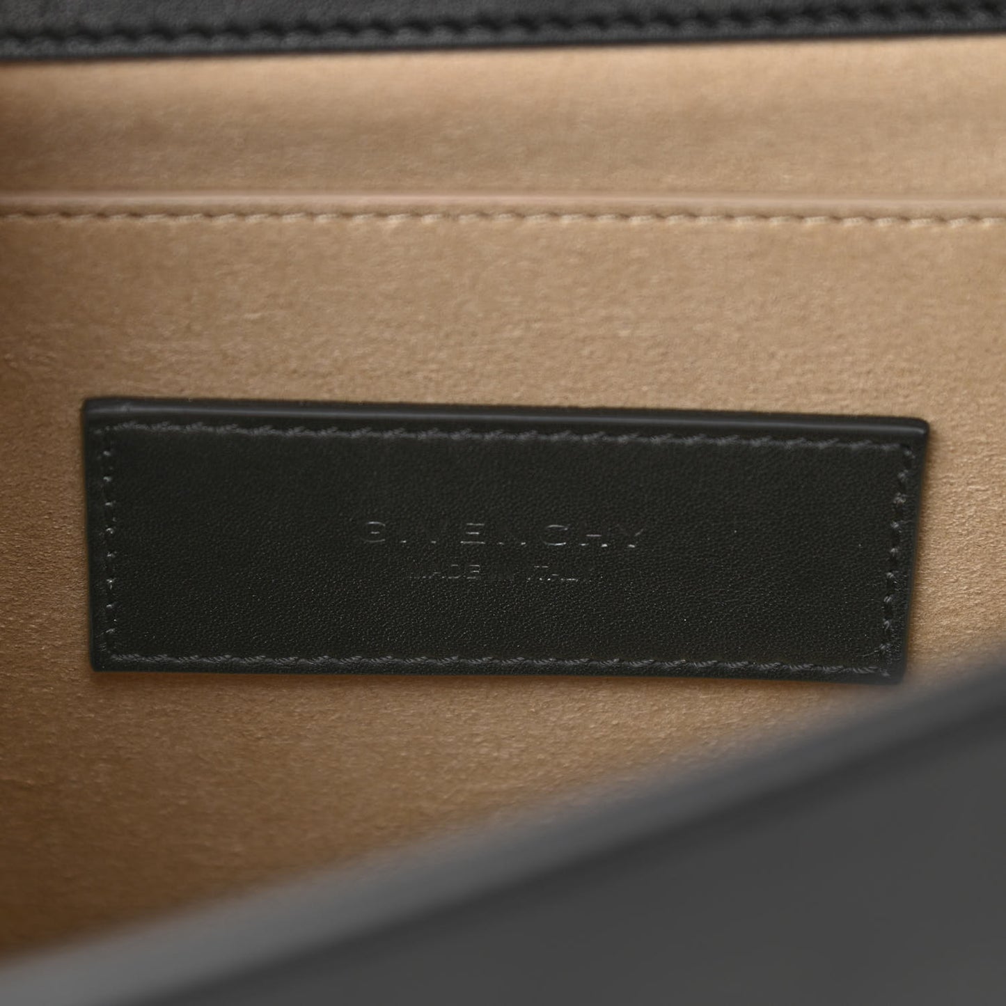 Calfskin Large Whip Top Handle Shoulder Bag Black