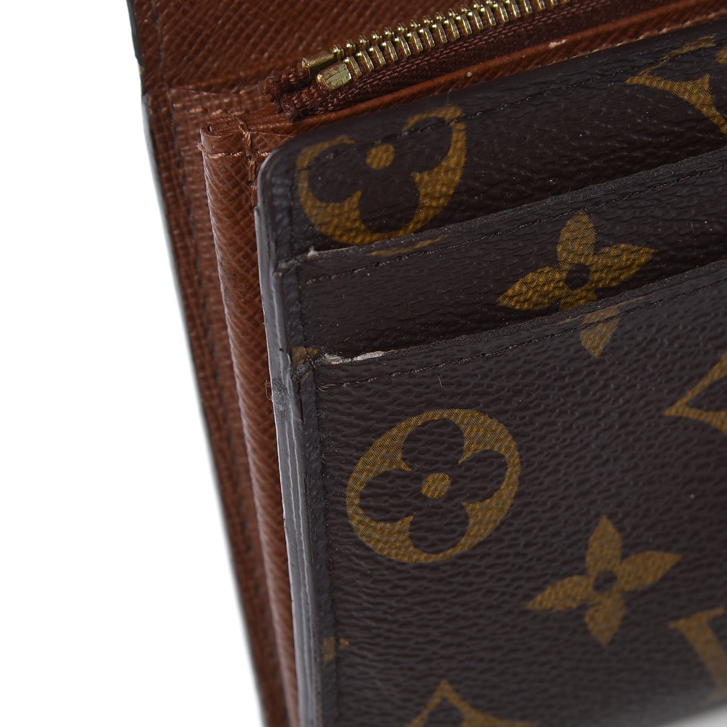 Monogram Sarah Wallet NM
