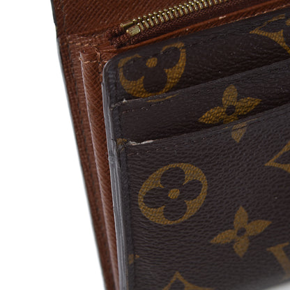 Louis Vuitton Monogram Sarah Wallet NM 10 of 13