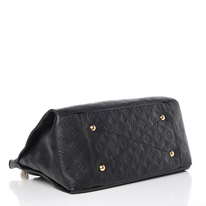 Louis Vuitton Empreinte Artsy MM Black 4 of 14
