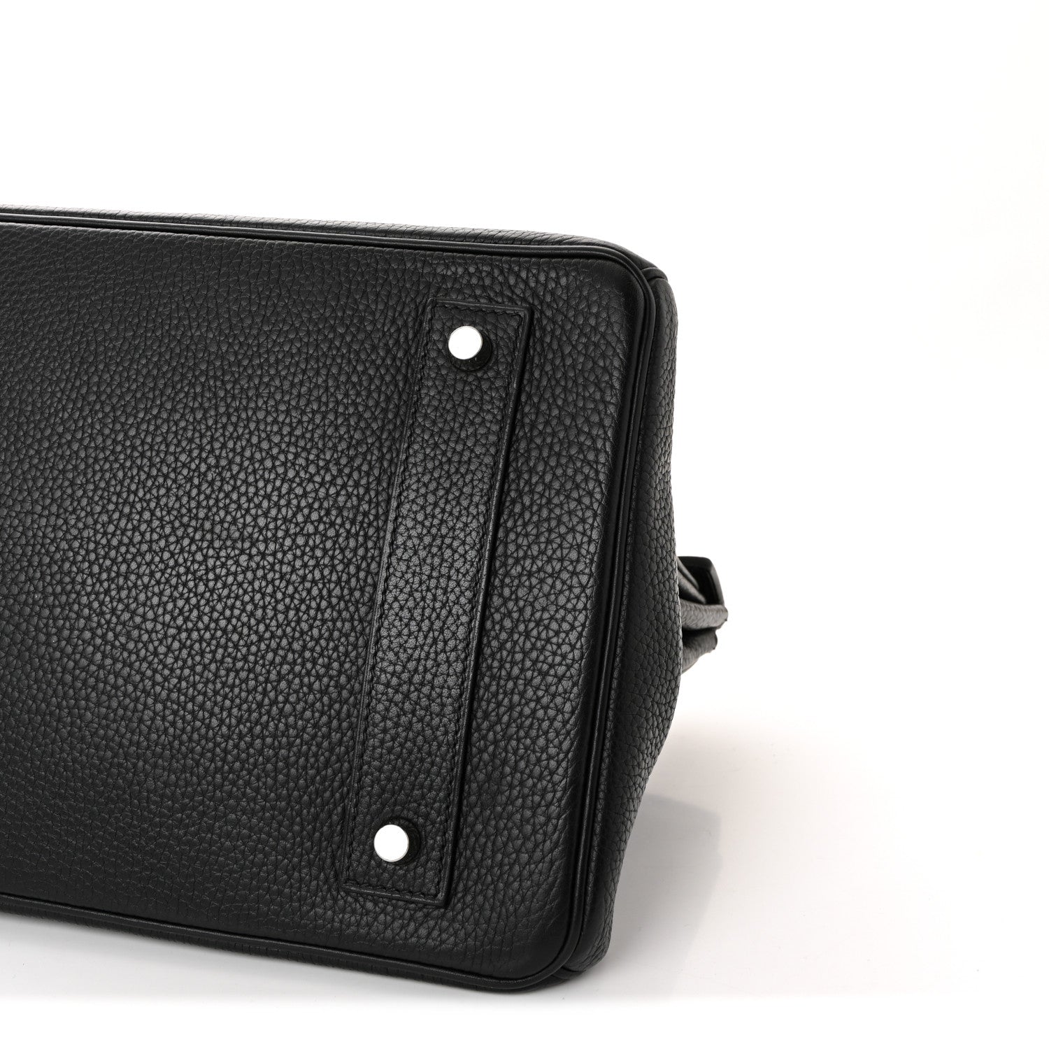 Hermes Taurillon Clemence JPG Birkin 42 Black 10 of 10