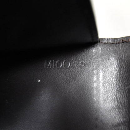 Louis Vuitton Monogram Glace Compact Wallet Cafe Brown 6 of 8