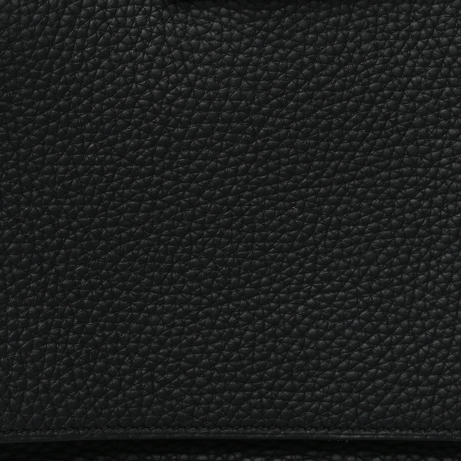 Hermes Taurillon Clemence Jypsiere 28 Black 8 of 11
