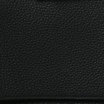 Hermes Taurillon Clemence Jypsiere 28 Black 8 of 11