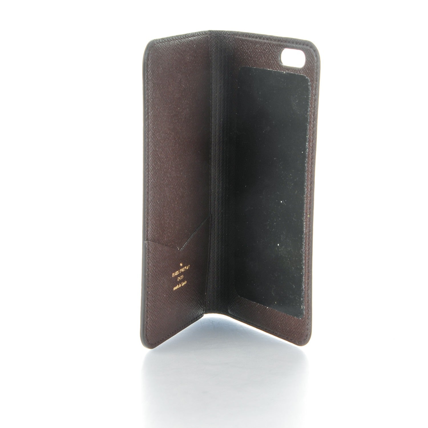 Louis Vuitton Monogram iPhone 6 Plus Folio Case 5 of 7