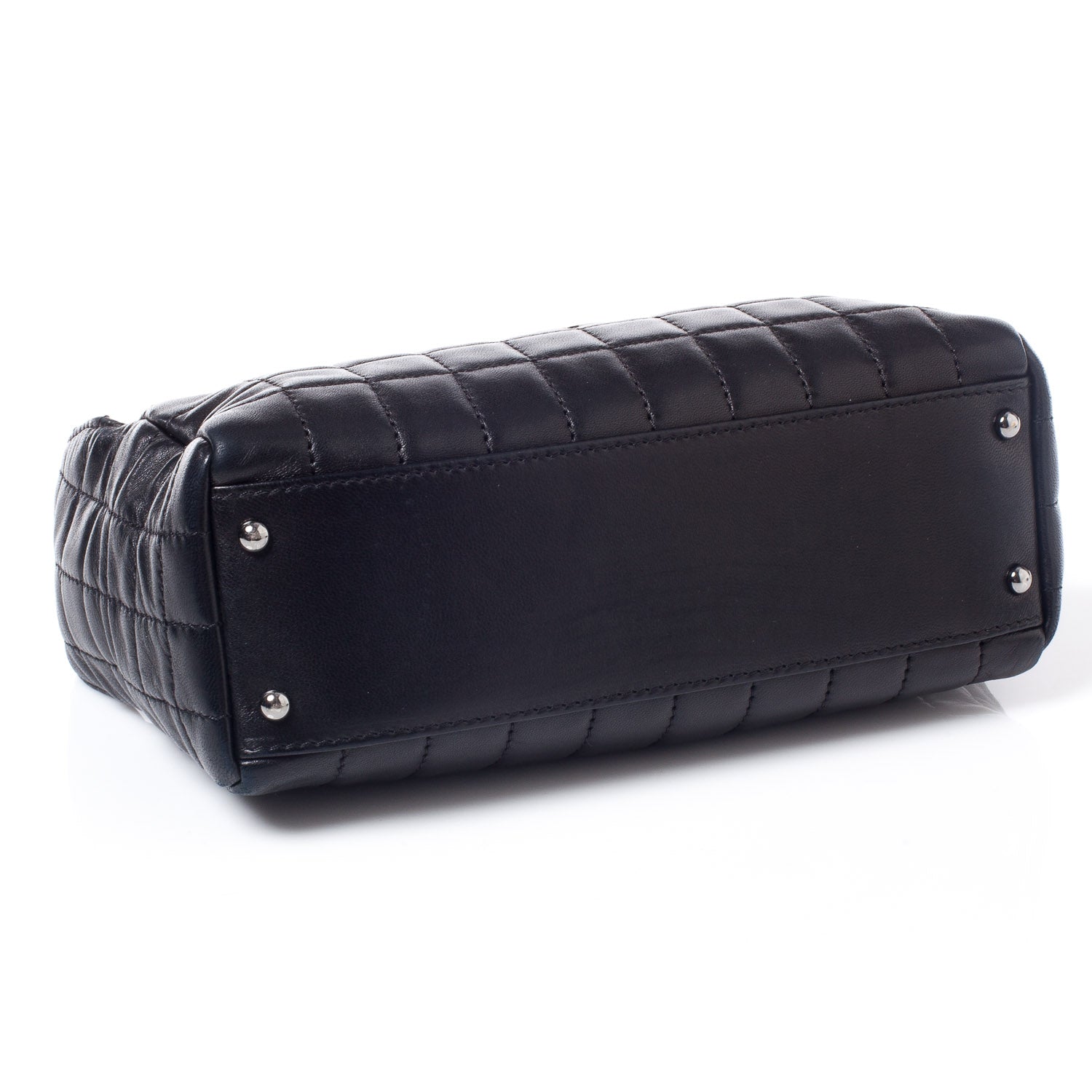 Chanel Lambskin Square Quilted Shoulder Bag 6 of 10