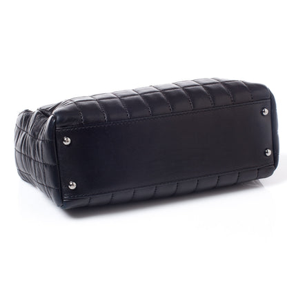 Chanel Lambskin Square Quilted Shoulder Bag 6 of 10
