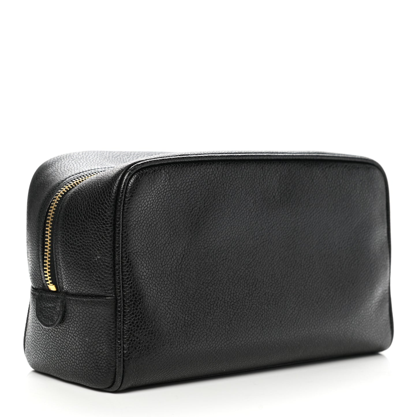 Caviar Timeless CC Cosmetic Pouch Bag Black