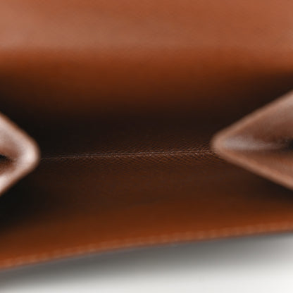 Louis Vuitton Monogram Elise Wallet 6 of 10