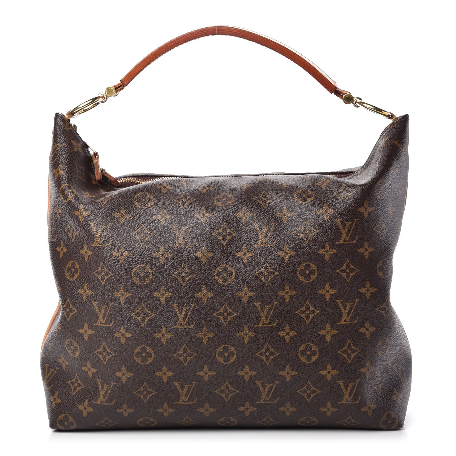 Louis Vuitton Monogram Sully MM 1 of 10