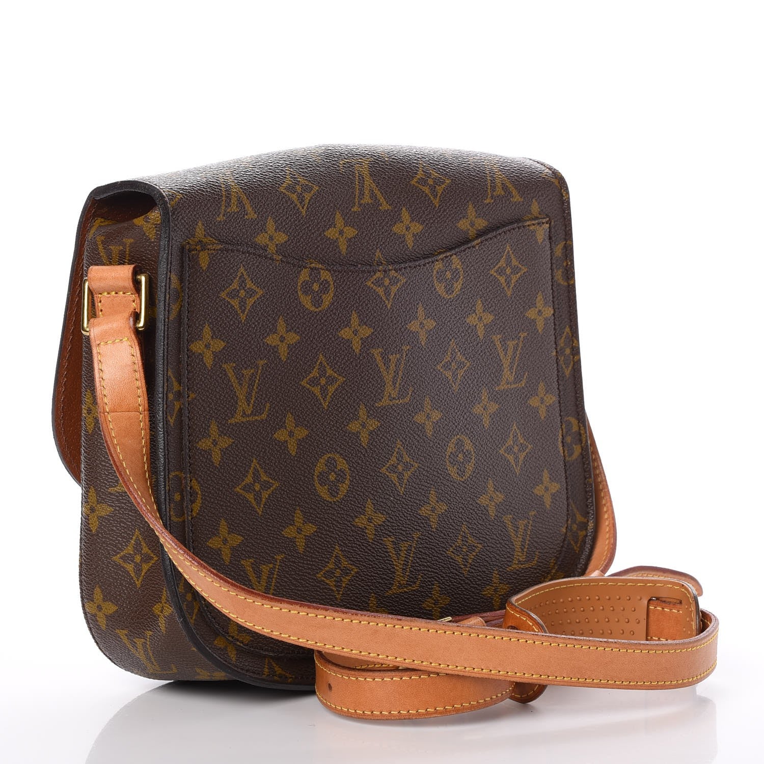 Louis Vuitton Monogram Saint Cloud GM 3 of 10