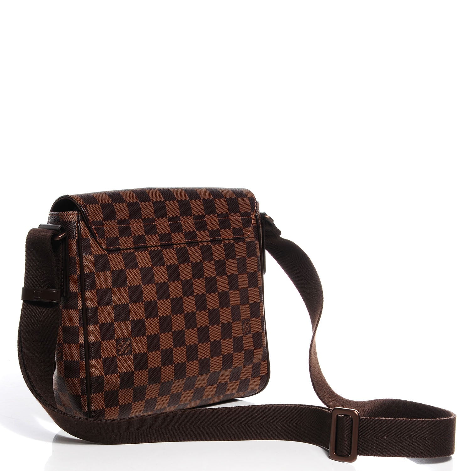 Louis Vuitton Damier Ebene District PM 3 of 7