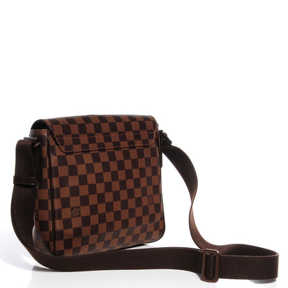 Louis Vuitton Damier Ebene District PM 3 of 7