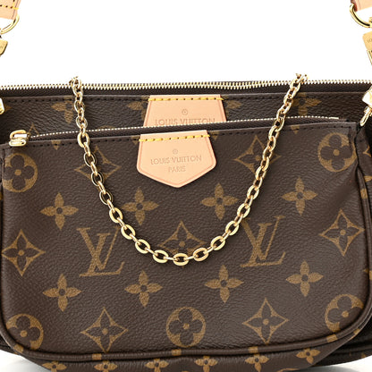 Louis Vuitton Monogram Multi Pochette Accessories Kaki 8 of 10