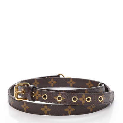 Louis Vuitton Monogram Metis 20mm Adjustable Strap 3 of 4