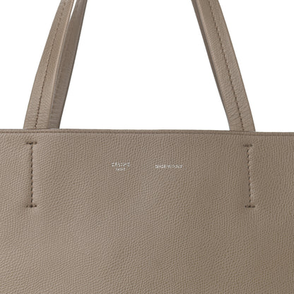 Celine Grained Calfskin Small Horizontal Cabas Phantom Taupe 8 of 15