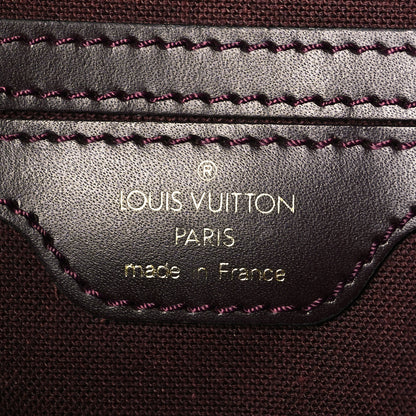 Louis Vuitton Taiga Reporter Messenger Acajou 7 of 12