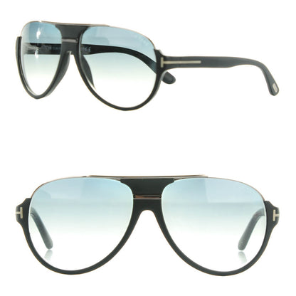 Tom Ford Dimitry Sunglasses TF334 Matte Black 1 of 6